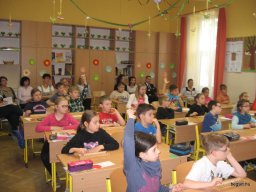 Szorobán bemutató óra