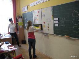 Szorobán bemutató óra