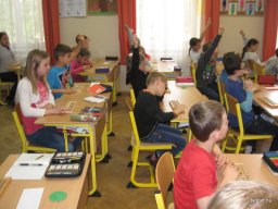 Szorobán bemutató óra