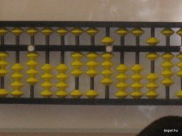 Szorobán bemutató óra