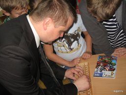 Szorobán bemutató óra