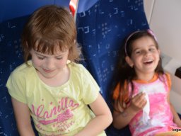 A Nyíregyházi Vadasparkban járt az 1.b osztály