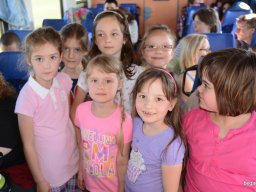 A Nyíregyházi Vadasparkban járt az 1.b osztály