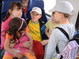 A Nyíregyházi Vadasparkban járt az 1.b osztály