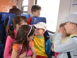 A Nyíregyházi Vadasparkban járt az 1.b osztály