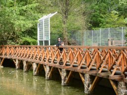 A Nyíregyházi Vadasparkban járt az 1.b osztály