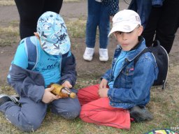A Nyíregyházi Vadasparkban járt az 1.b osztály
