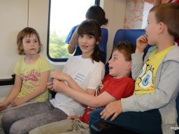 A Nyíregyházi Vadasparkban járt az 1.b osztály