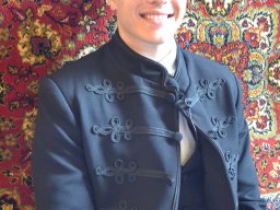 A végzős osztályok utolsó áhítata