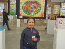 XXXVIII. Városi Gyermekrajz Kiállítás