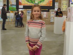 XXXVIII. Városi Gyermekrajz Kiállítás