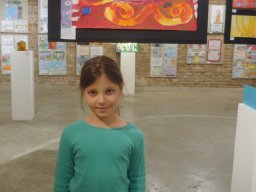 XXXVIII. Városi Gyermekrajz Kiállítás