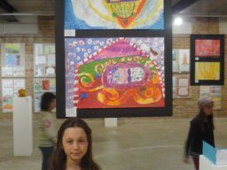 XXXVIII. Városi Gyermekrajz Kiállítás