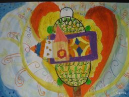 XXXVIII. Városi Gyermekrajz Kiállítás