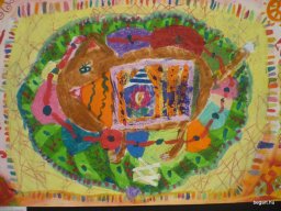 XXXVIII. Városi Gyermekrajz Kiállítás