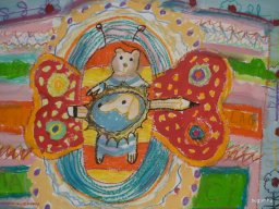 XXXVIII. Városi Gyermekrajz Kiállítás