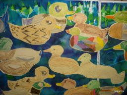 XXXVIII. Városi Gyermekrajz Kiállítás