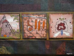 XXXVIII. Városi Gyermekrajz Kiállítás