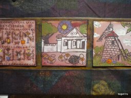 XXXVIII. Városi Gyermekrajz Kiállítás