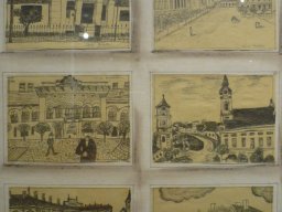 XXXVIII. Városi Gyermekrajz Kiállítás