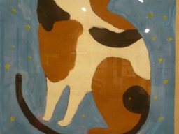 XXXVIII. Városi Gyermekrajz Kiállítás