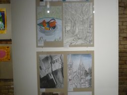 XXXVIII. Városi Gyermekrajz Kiállítás