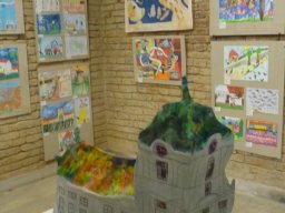 XXXVIII. Városi Gyermekrajz Kiállítás