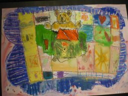 XXXVIII. Városi Gyermekrajz Kiállítás