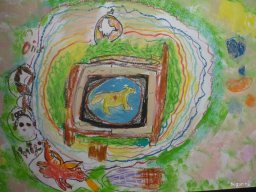 XXXVIII. Városi Gyermekrajz Kiállítás