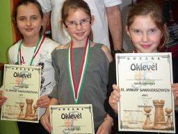 Hírek a harmadikos Sakkpalotából