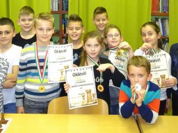 Hírek a harmadikos Sakkpalotából