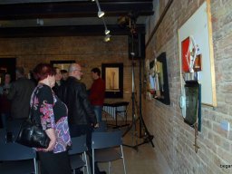 Fazekas Attila kiállítása