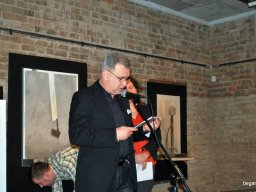 Fazekas Attila kiállítása