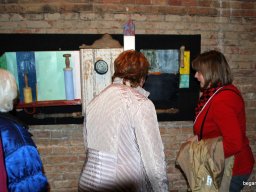 Fazekas Attila kiállítása