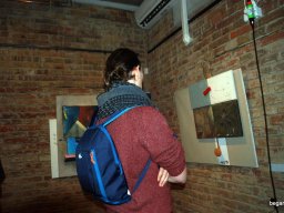 Fazekas Attila kiállítása