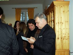 Fazekas Attila kiállítása