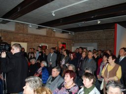 Fazekas Attila kiállítása