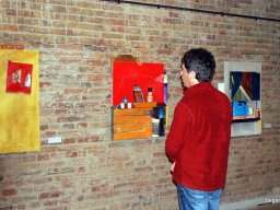 Fazekas Attila kiállítása