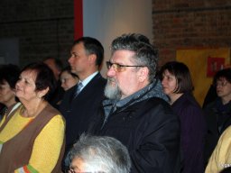 Fazekas Attila kiállítása