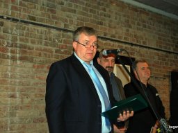 Fazekas Attila kiállítása