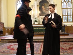 Bocsásd meg vétkeinket...