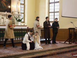 Bocsásd meg vétkeinket...