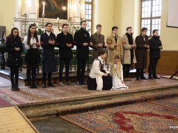 Bocsásd meg vétkeinket...