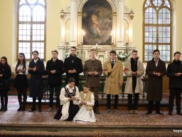 Bocsásd meg vétkeinket...