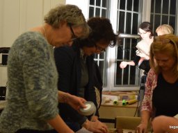 Karácsonyi kézműveskedés