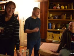 Karácsonyi kézműveskedés