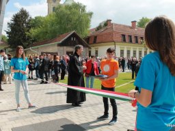 Sportcsarnok avatás