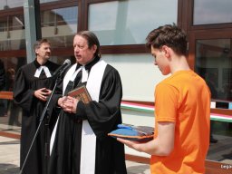 Sportcsarnok avatás