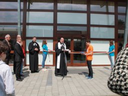 Sportcsarnok avatás