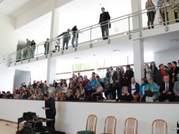 Sportcsarnok avatás